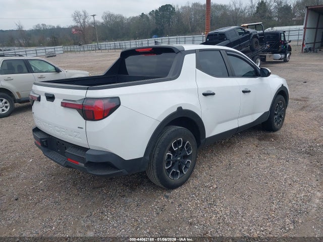 Hyundai Santa Cruz Sel 2023 5NTJBDAE3PH074852 Image 4