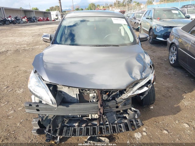 3N1AB7AP9FY280845 Nissan SENTRA SR