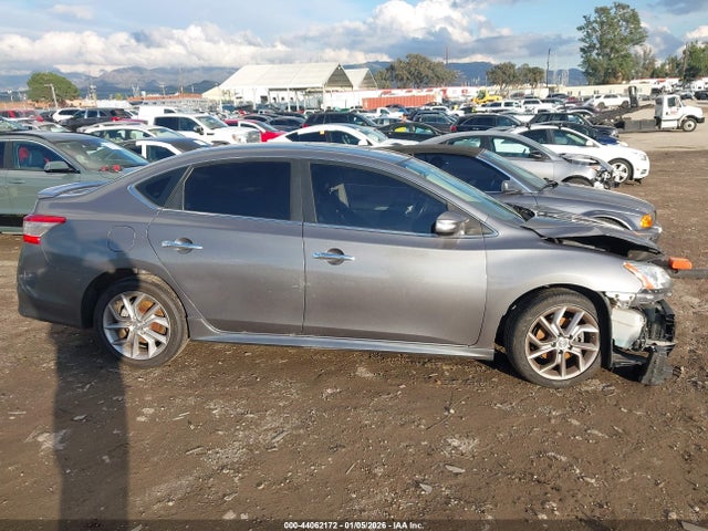 3N1AB7AP9FY280845 Nissan SENTRA SR