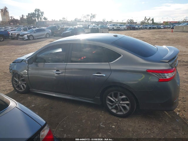 3N1AB7AP9FY280845 Nissan SENTRA SR