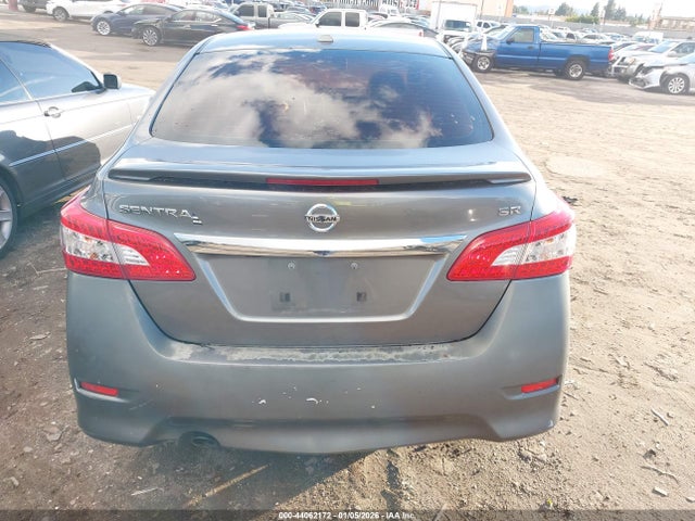 3N1AB7AP9FY280845 Nissan SENTRA SR