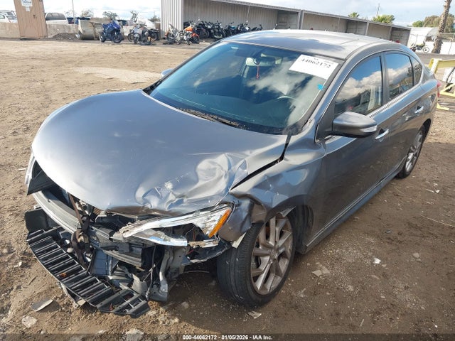 3N1AB7AP9FY280845 Nissan SENTRA SR