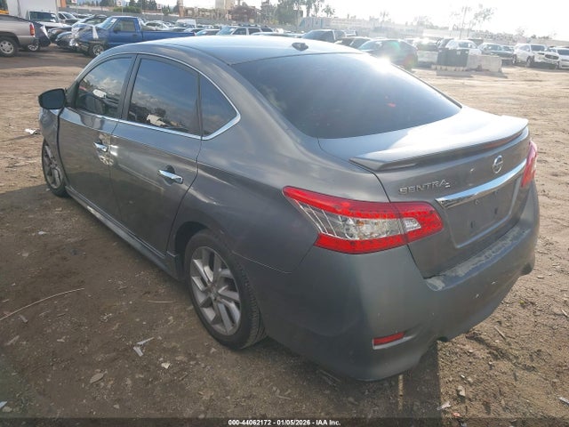 3N1AB7AP9FY280845 Nissan SENTRA SR