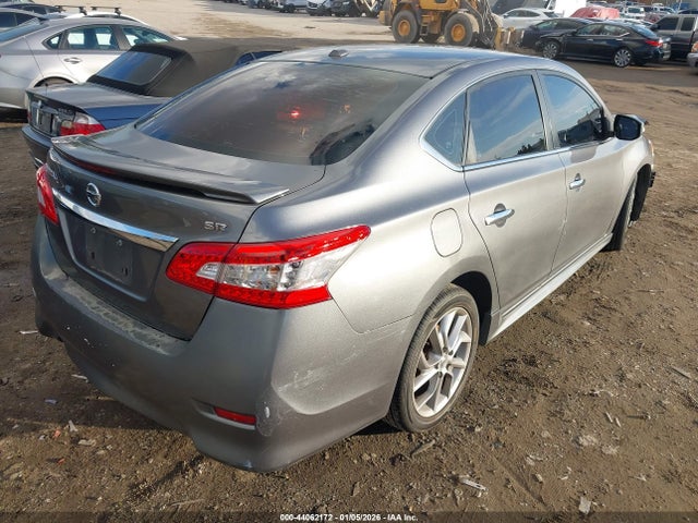 3N1AB7AP9FY280845 Nissan SENTRA SR