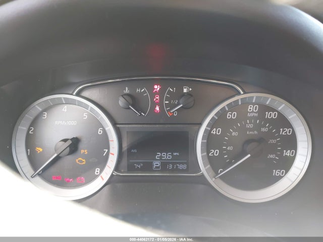 3N1AB7AP9FY280845 Nissan SENTRA SR