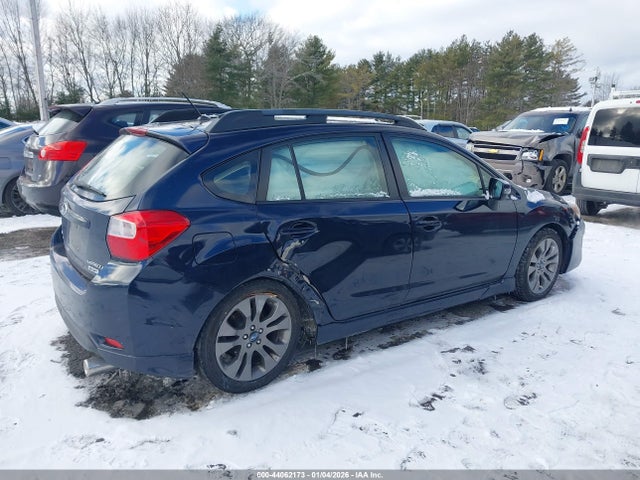 JF1GPAP60GH288789 Subaru Impreza 2.0i Sport Premium