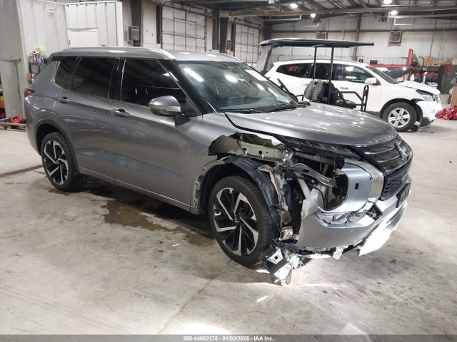 2022 MITSUBISHI OUTLANDER JA4J4VA89NZ060012 Photo 0