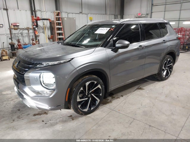 2022 MITSUBISHI OUTLANDER JA4J4VA89NZ060012 Photo 1