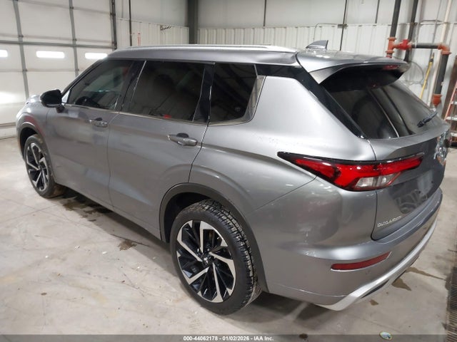 2022 MITSUBISHI OUTLANDER JA4J4VA89NZ060012 Photo 2