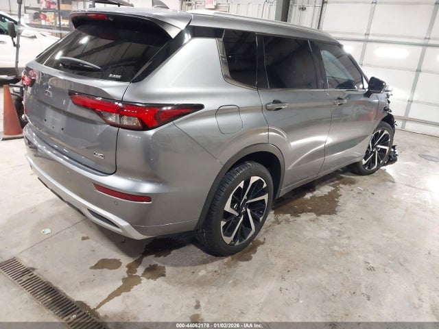 2022 MITSUBISHI OUTLANDER JA4J4VA89NZ060012 Photo 3