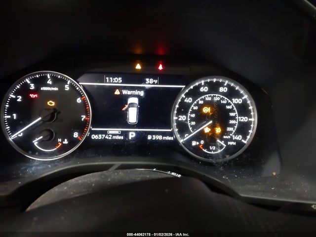 2022 MITSUBISHI OUTLANDER JA4J4VA89NZ060012 Photo 6