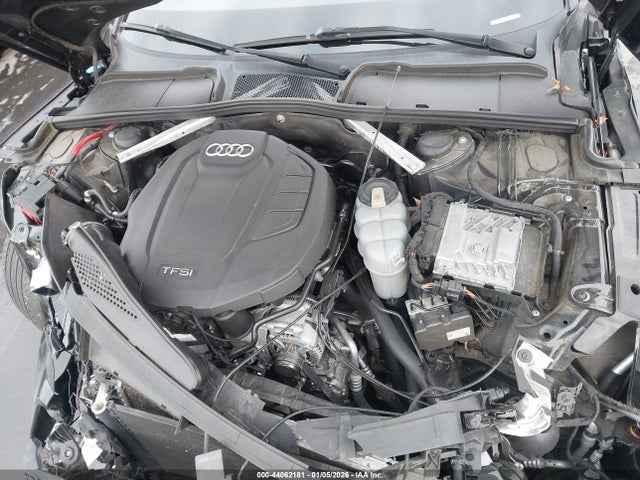 2019 AUDI A5 WAUFNCF52KA073865 Photo 9