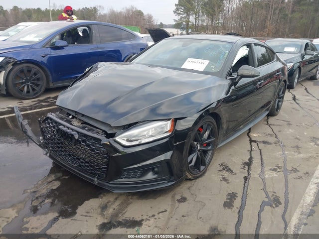 2019 AUDI A5 WAUFNCF52KA073865 Photo 1