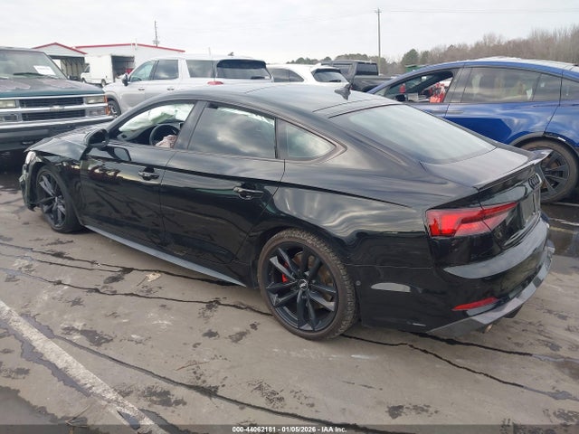2019 AUDI A5 WAUFNCF52KA073865 Photo 2