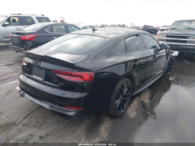 2019 AUDI A5 WAUFNCF52KA073865 Photo 3