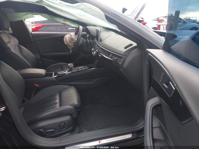 2019 AUDI A5 WAUFNCF52KA073865 Photo 4