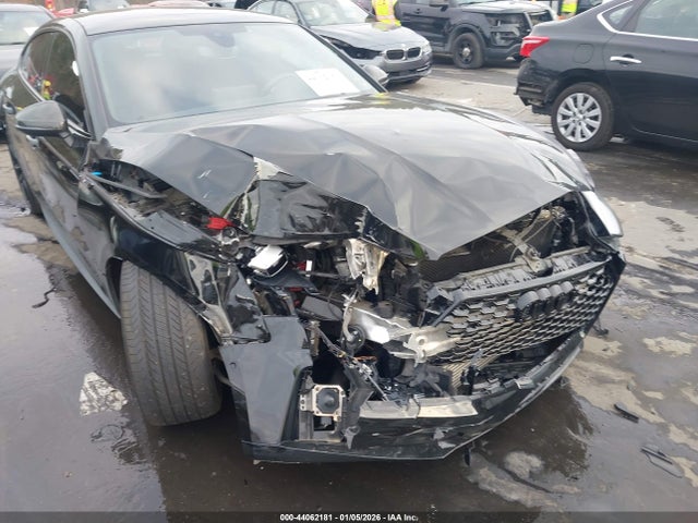 2019 AUDI A5 WAUFNCF52KA073865 Photo 5