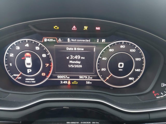 2019 AUDI A5 WAUFNCF52KA073865 Photo 6