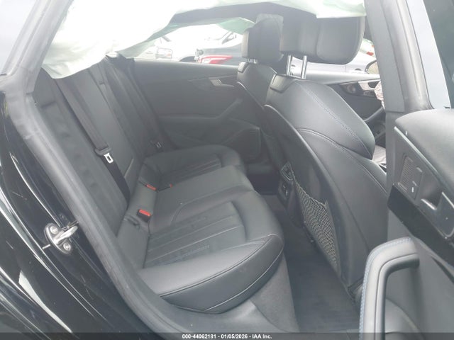 2019 AUDI A5 WAUFNCF52KA073865 Photo 7