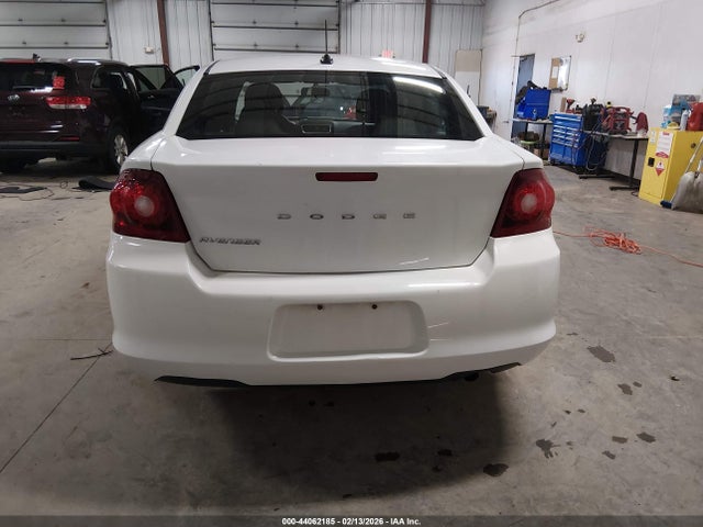 Aukcja sprzedaży 2012 Dodge Avenger Se, vin: 1C3CDZAB8CN220374, numer aukcji: 44062185