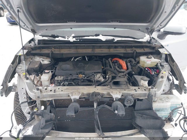 Toyota Highlander Hybrid Platinum 2020 5TDEBRCH7LS003369 Image 10