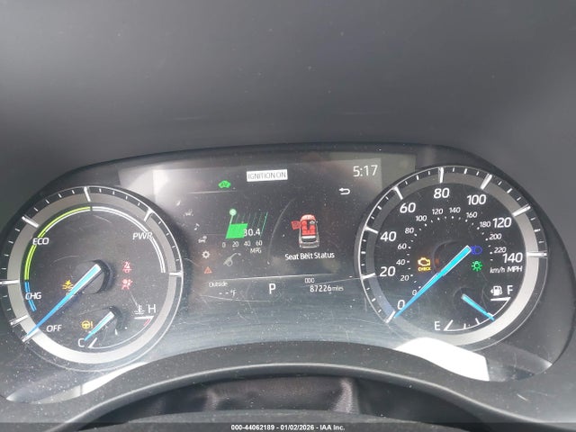 Toyota Highlander Hybrid Platinum 2020 5TDEBRCH7LS003369 Image 7