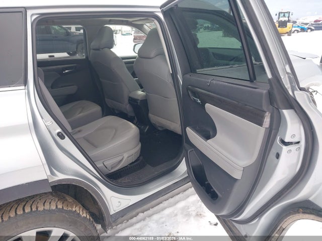Toyota Highlander Hybrid Platinum 2020 5TDEBRCH7LS003369 Image 8
