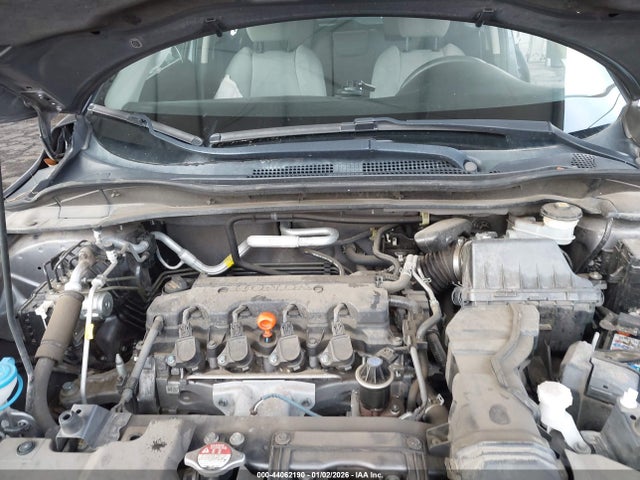 3CZRU5H52KM729796 Honda HR-V EX