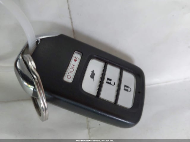 3CZRU5H52KM729796 Honda HR-V EX
