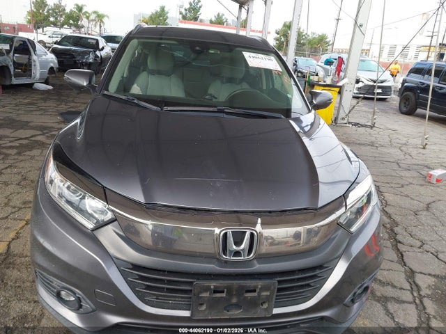 3CZRU5H52KM729796 Honda HR-V EX