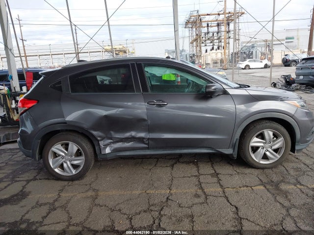 3CZRU5H52KM729796 Honda HR-V EX