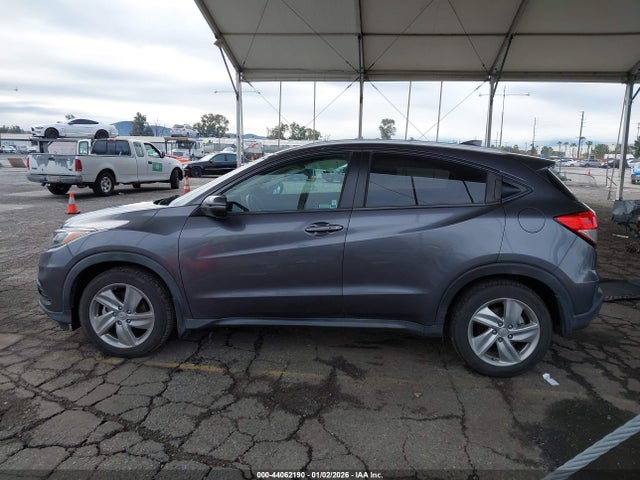 3CZRU5H52KM729796 Honda HR-V EX