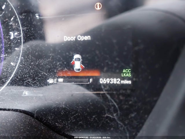 3CZRU5H52KM729796 Honda HR-V EX