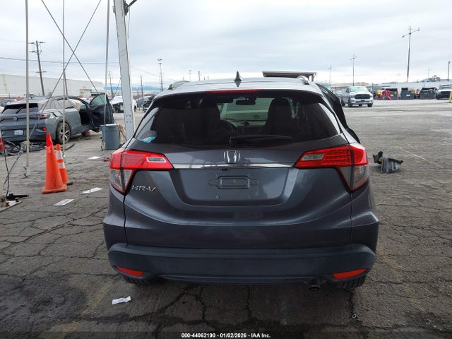 3CZRU5H52KM729796 Honda HR-V EX