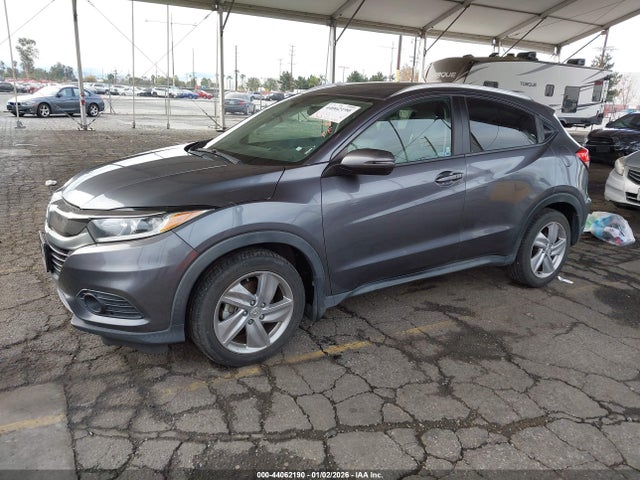3CZRU5H52KM729796 Honda HR-V EX