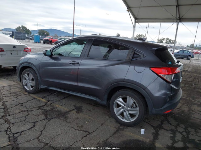 3CZRU5H52KM729796 Honda HR-V EX