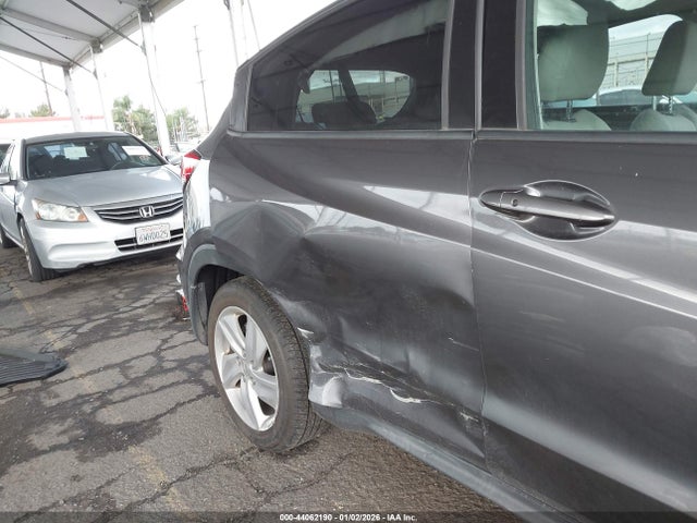 3CZRU5H52KM729796 Honda HR-V EX