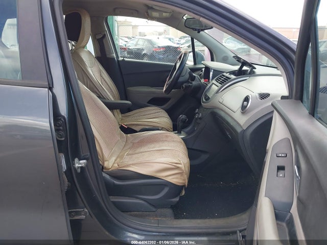 Chevrolet Trax 1ls 2016 3GNCJKSB1GL265843 Image 5