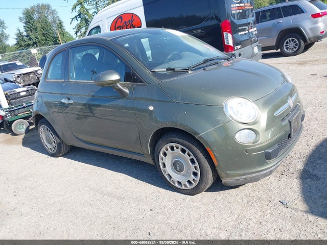 2015 FIAT 500 3C3CFFAR8FT512925 Photo 0