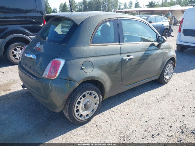 2015 FIAT 500 3C3CFFAR8FT512925 Photo 3