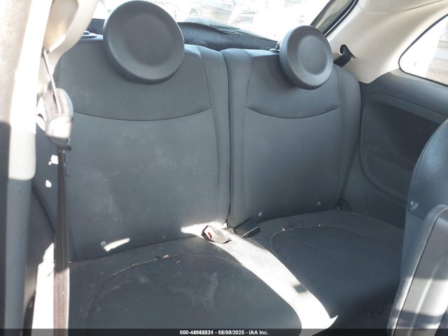 2015 FIAT 500 3C3CFFAR8FT512925 Photo 7