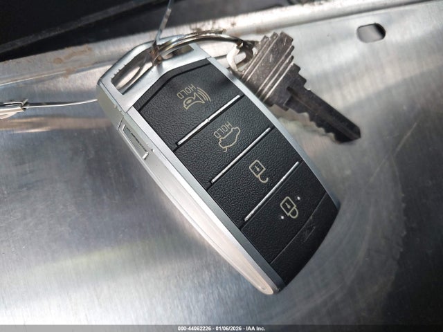 KMHGN4JB9JU245540 Genesis G80 3.3t Sport