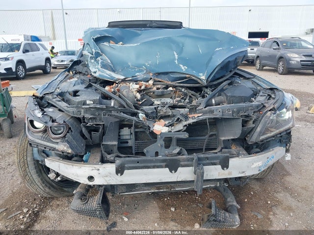 KMHGN4JB9JU245540 Genesis G80 3.3t Sport