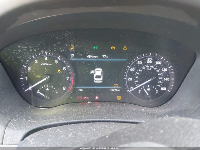 KMHGN4JB9JU245540 Genesis G80 3.3t Sport