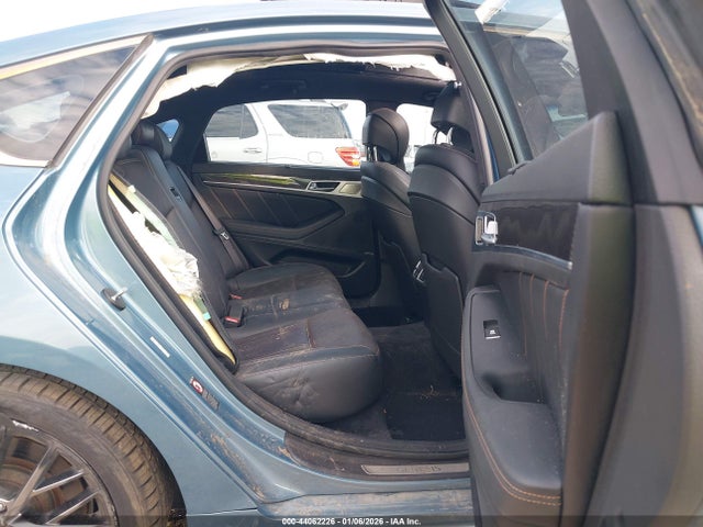 KMHGN4JB9JU245540 Genesis G80 3.3t Sport