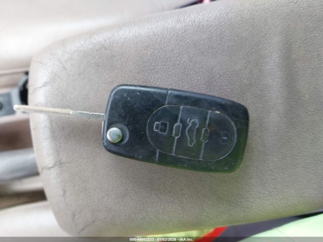 2000 AUDI A6 WAUZL54B9YN001652 Photo 10