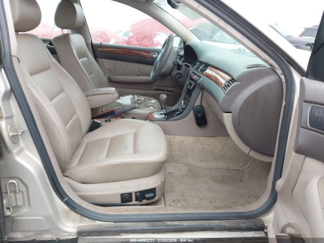 2000 AUDI A6 WAUZL54B9YN001652 Photo 4