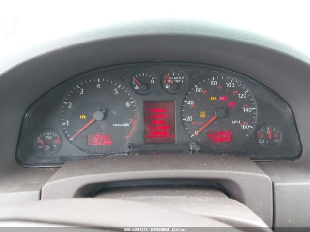 2000 AUDI A6 WAUZL54B9YN001652 Photo 6