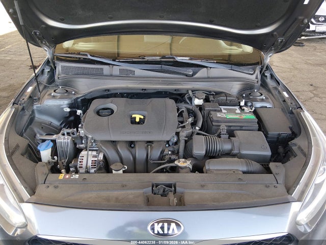 3KPF24AD4LE183542 KIA Forte Lxs