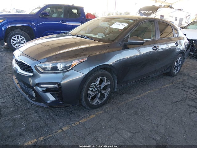 3KPF24AD4LE183542 KIA Forte Lxs